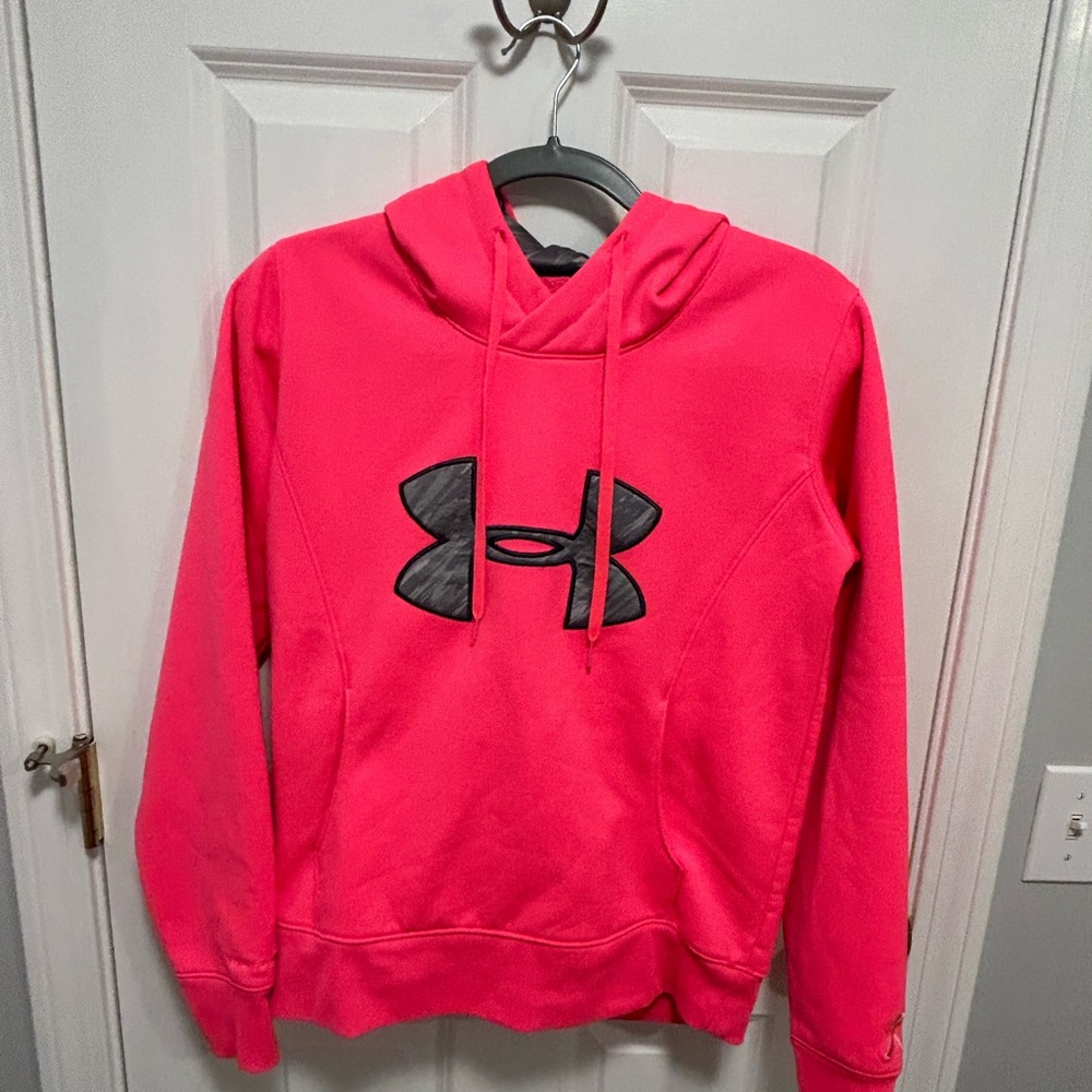 Under Armour hoodie